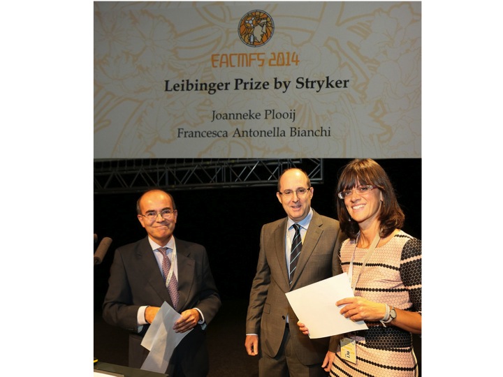 Leibinger Prize EACMFS 2014.jpg